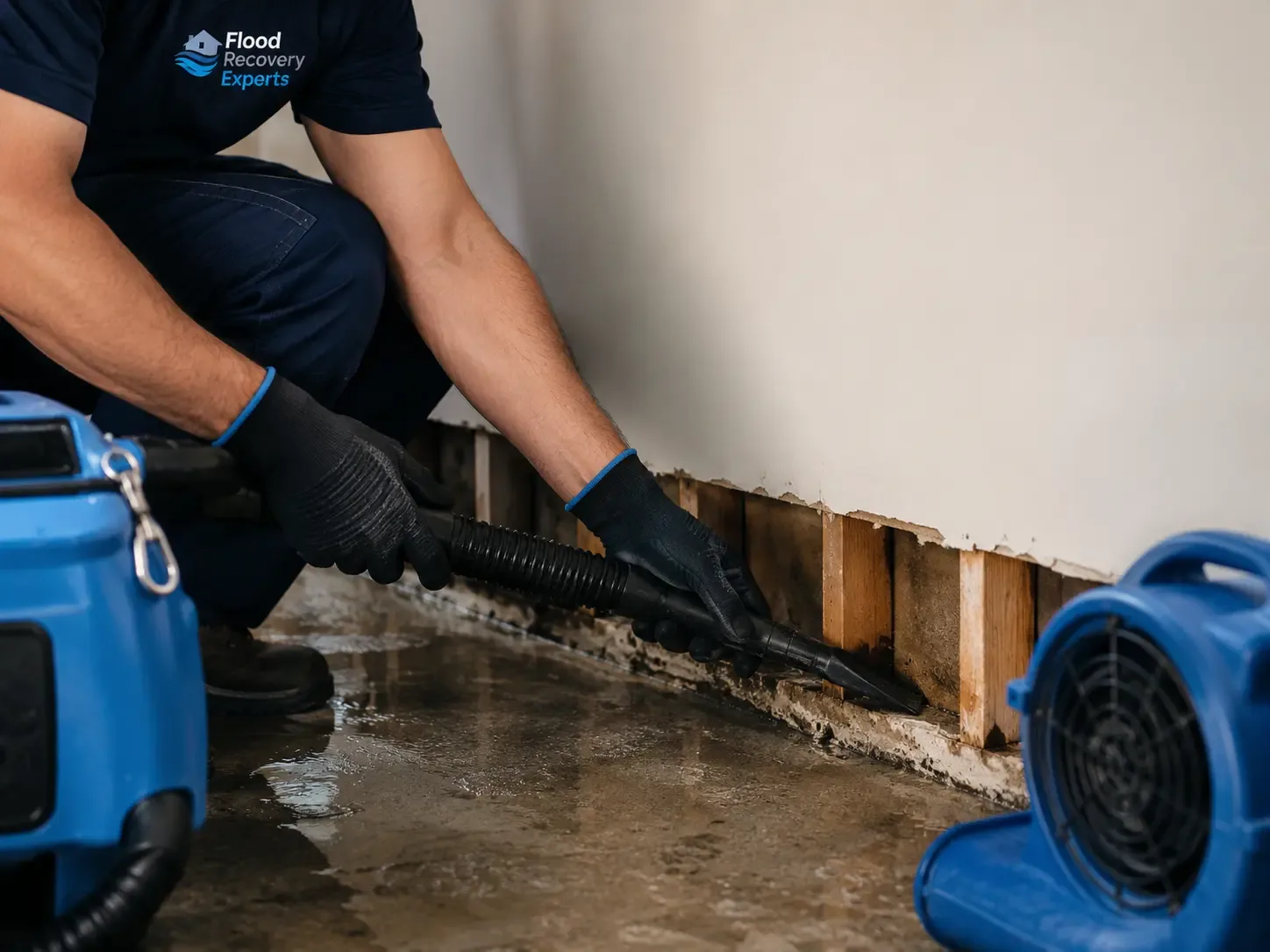 Why choose Flood Damage Cleanup in Middletown, MO
